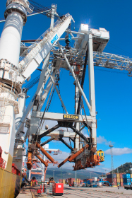 inspecciones a la carga/descarga