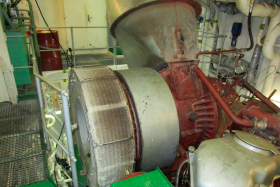 inspecci&oacute;n y peritaci&oacute;n de cascos y m&aacute;quinas de buques