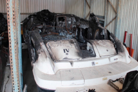 peritaci&oacute;n embarcaciones de recreo/inspecci&oacute;n para aseguramiento